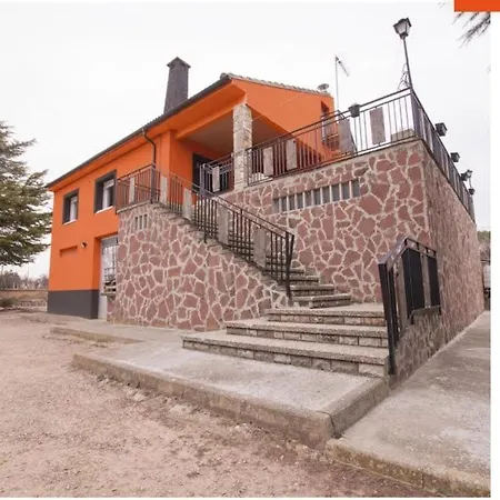 Casa Naranja Villa Teruel Exterior photo