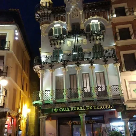 Casa Naranja Villa Teruel Exterior photo
