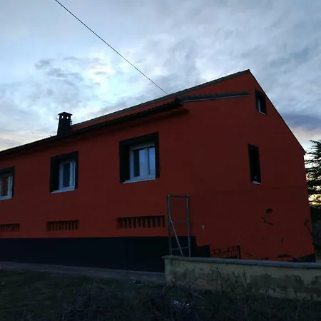 Casa Naranja Villa Teruel Exterior photo