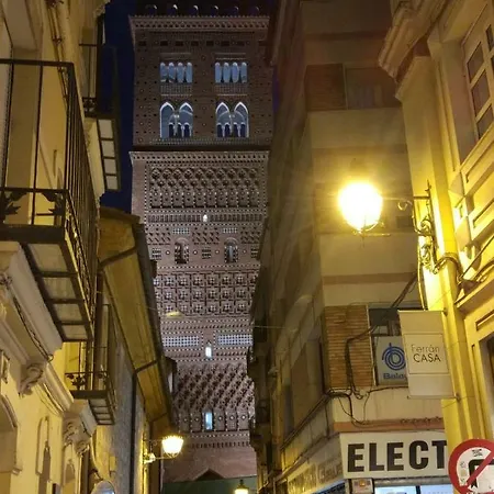 Casa Naranja Villa Teruel Exterior photo