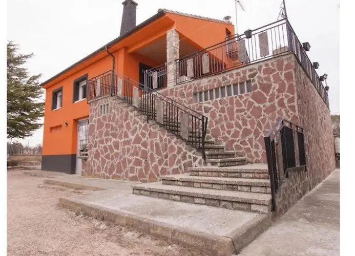 Casa Naranja