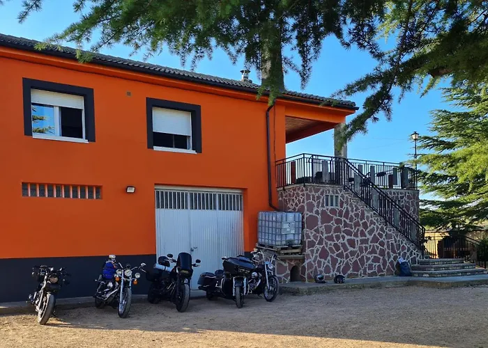 Casa Naranja