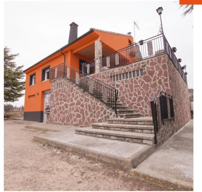 Casa Naranja Ferienhaus Teruel