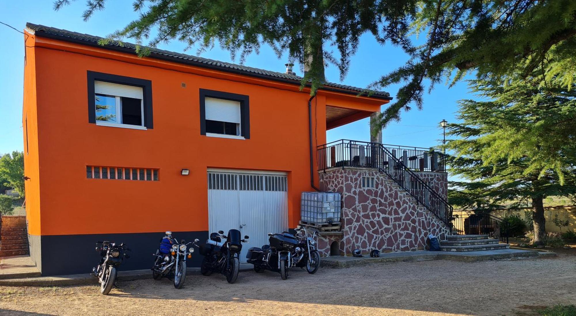 Ferienhaus Casa Naranja Teruel