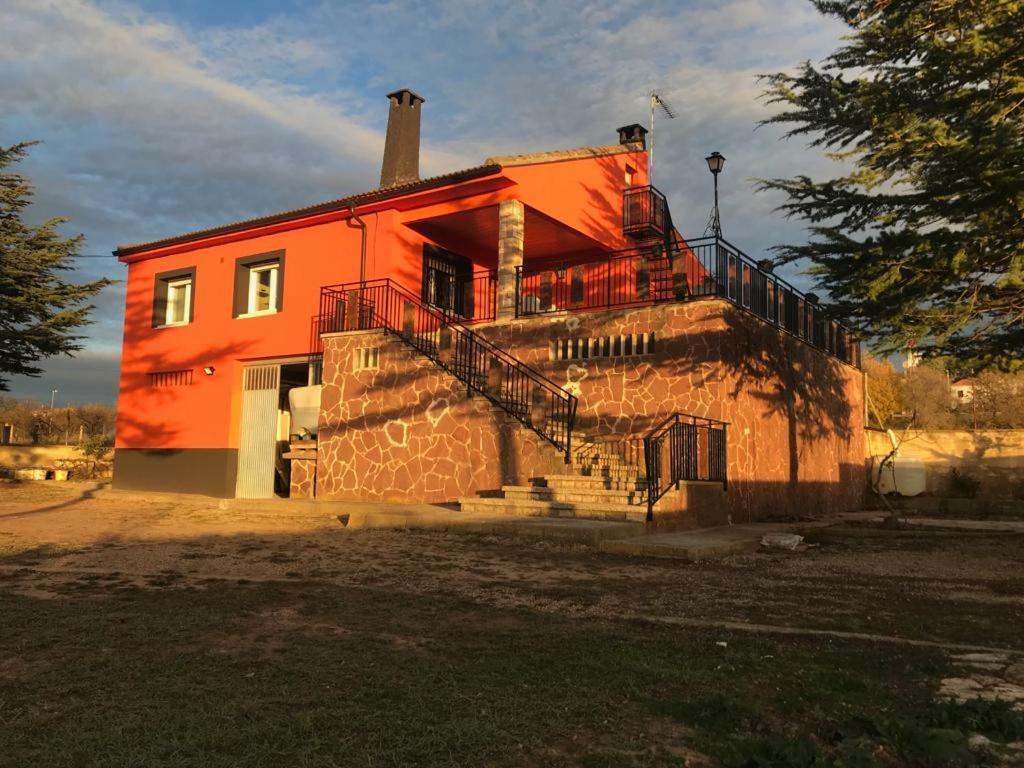 Casa Naranja Ferienhaus Teruel