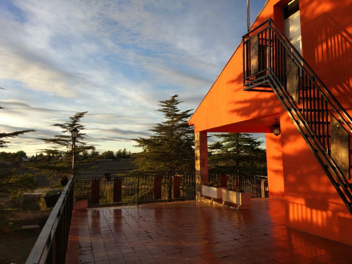 Casa Naranja Ferienhaus Teruel
