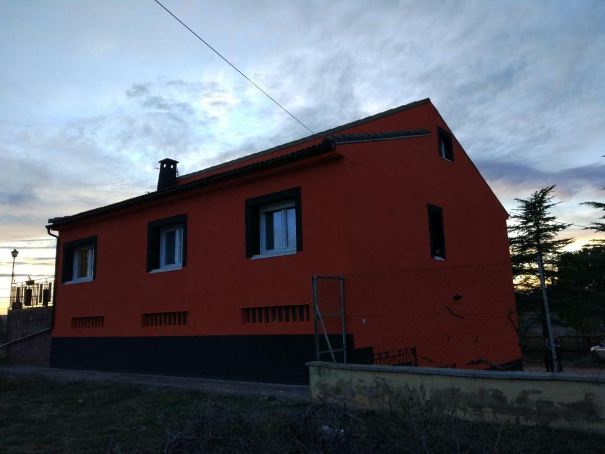 Casa Naranja