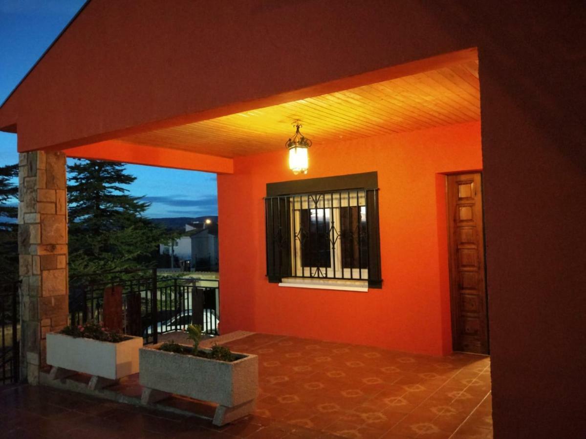 Casa Naranja Teruel